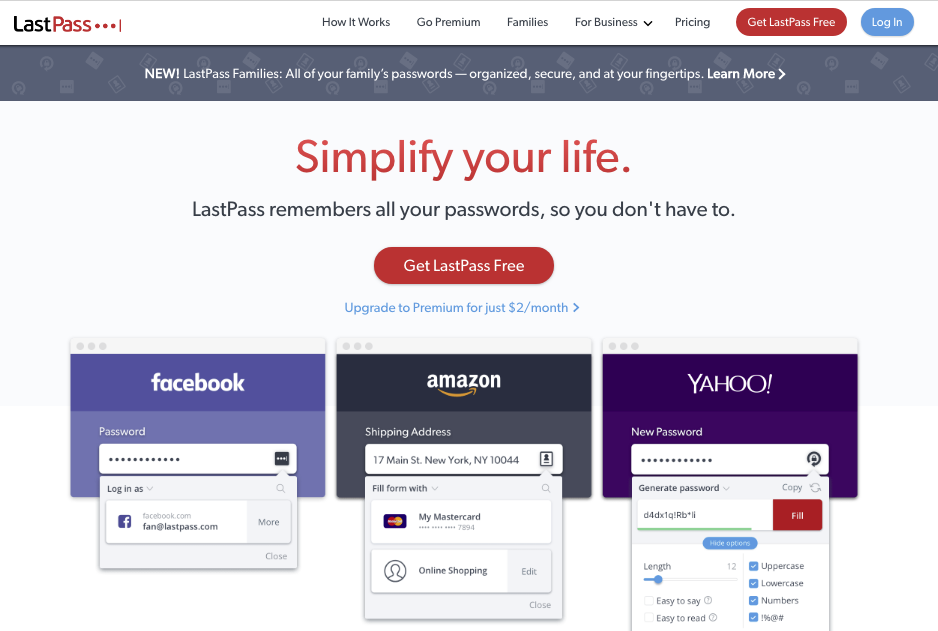 lastpass
